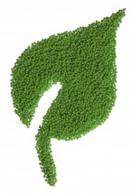 Dryflex Green is een TPE met een groot aandeel plantaardige grondstoffen. (foto Hexpol)