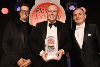 ReZorce Circular Packaging wint Best Recycled Plastic Product bij de Plastics Industry Awards 2023