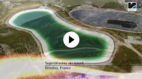 Renolit levert geomembranen voor duurzaam waterbeheer in de Franse Alpen (video)